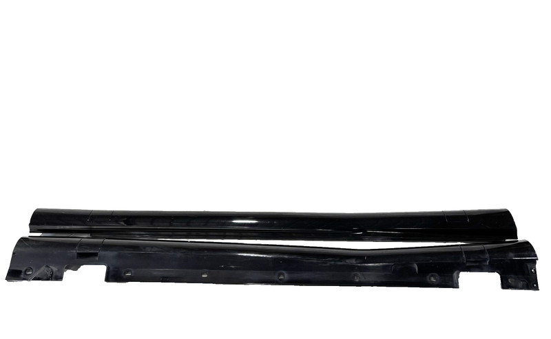 📌 2010-2016 MERCEDES BENZ W212 E350 RIGHT & LEFT SIDE SIDE SKIRT KIT OEM