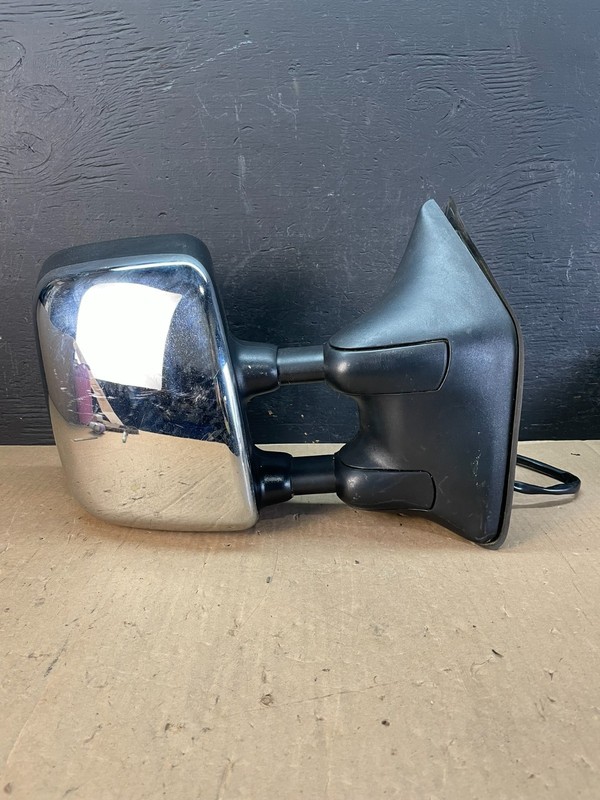 2004 to 2015 Nissan Titan SE Right Passenger View Door Mirror AD5843 DW