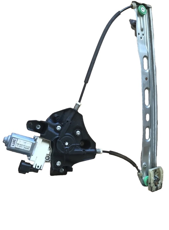 14-17 FORD TRANSIT CONNECT RIGHT FRONT WINDOW REG AND MOTOR DT11-V23200-AD