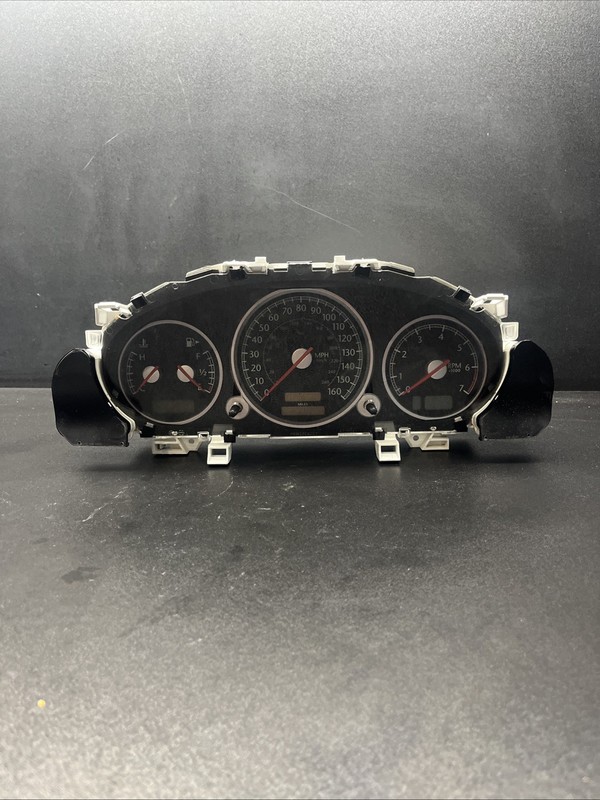 04-08 Chrysler Crossfire Speedometer Instrument Cluster Gauges MPH 40k Miles