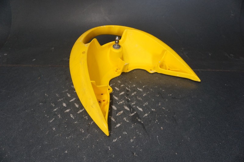2004 RXP Supercharged Sea-Doo OEM Yellow Rear Grab Handle Handlebar