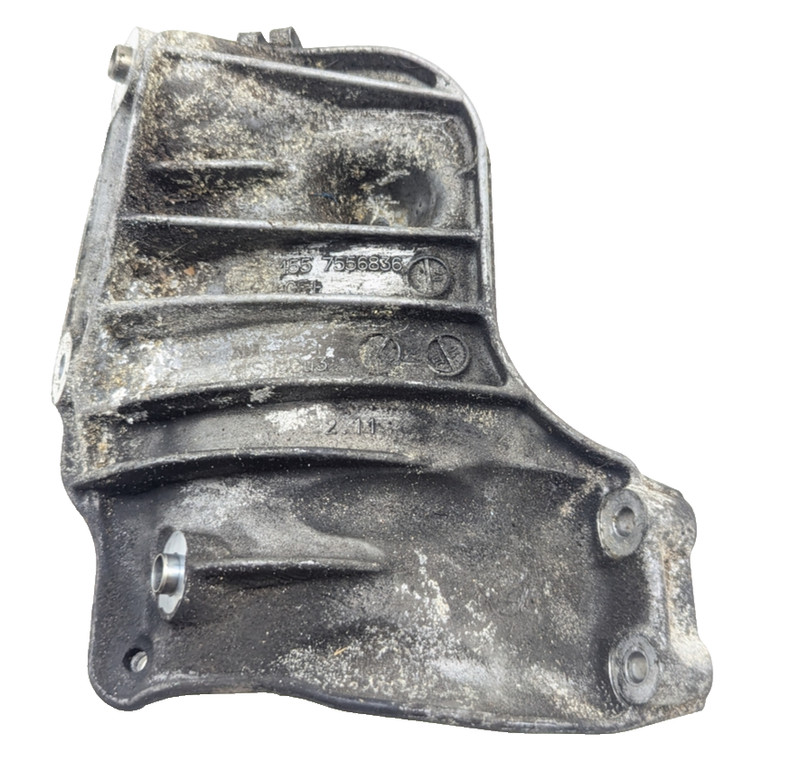 07-13 OEM BMW E88 E90 E92 335 AC Climate Compressor Support Mount Bracket 75568
