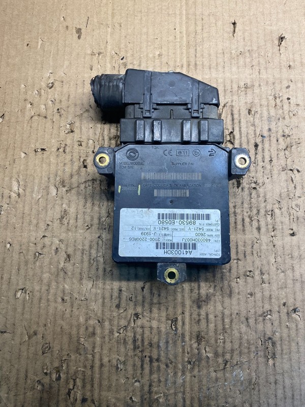 Allison Transmission Control Module 29545322 AB7003 DG