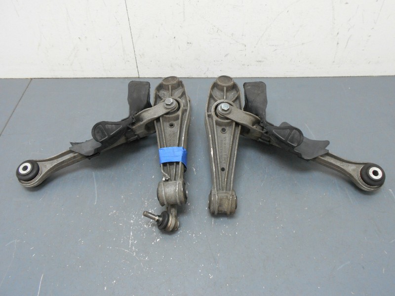 2009 09 10 11 Porsche 911 Carrera S Front Lower Control Arms #4290 F5