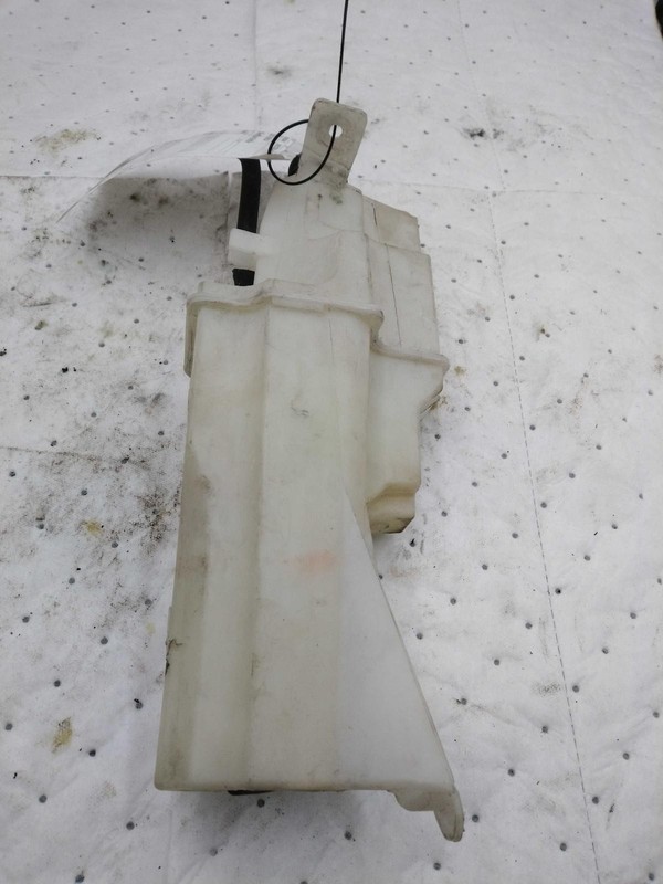 2017 Nissan Versa Engine Coolant Reservoir Silver OEM 1.6L 49000 Miles