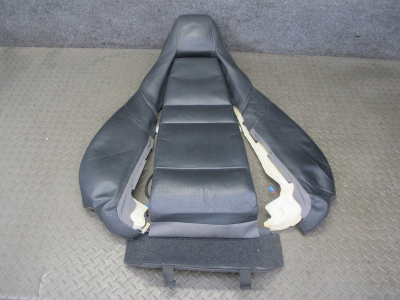 2010-2016 PORSCHE PANAMERA 970 FRONT LEFT DRIVER SIDE TOP UPPER SEAT CUSHION
