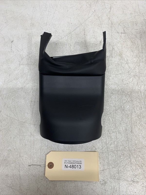 2017-2021 Tesla Y/3 Steering Column Upper Shroud 1100572-00-F 48013 B27