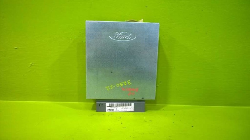 02 RANGER B3000 3.0L 2WD ECM ENGINE CONTROL MODULE W/O FLEX FUEL OEM 3250-22