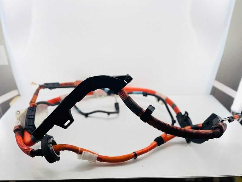 12-13 LEXUS CT 200H HYBRID BATTERY PACK WIRING HARNESS 82164-76020 OEM