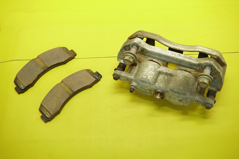 🔅2018-2020 FORD F150 OEM LH FRONT DRIVER SIDE BRAKE CALIPER ASSEMBLY FL3Z2B121C