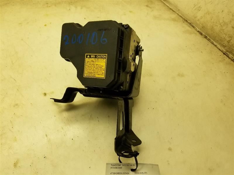 Anti-Lock Brake Part Actuator And Pump Assembly Fits 09-10 AVALON