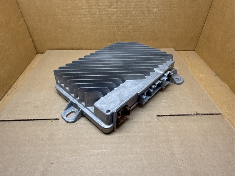 2018 Buick Regal Audio Stereo Radio Amp Amplifier Module 39107269
