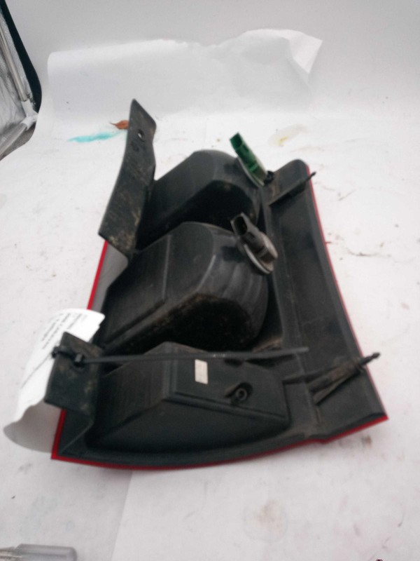 2008-2010 Dodge Caravan Left Blue Tail Light Assembly - Used, 180K Mileage
