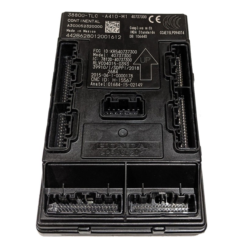 OEM Body Control Module BCM Honda CR-V Hybrid 2.0L L4 2020-2022 / 38800-TLC-A410