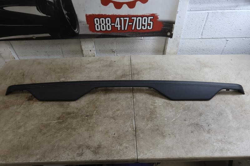2018-2023 Jeep Wrangler JL Gladiator JT OEM Upper Dash White Stitch 6AC121A3AC