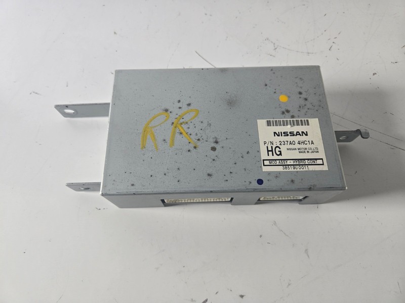 2014 2015 2016 Infiniti Q50 Hybrid Vehicle Control Module Unit OEM 237A04HC1A