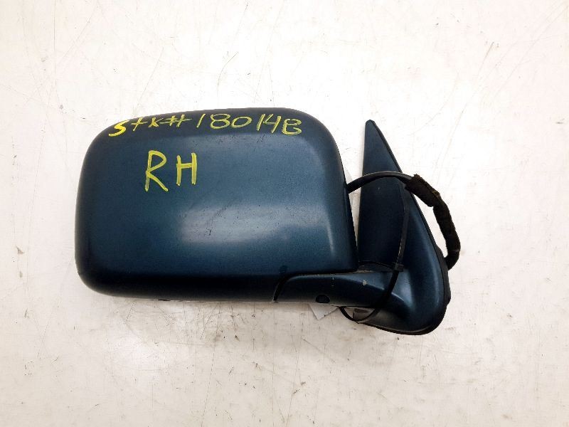 Passenger Side View Mirror Power Thru 05/31/99 Fits 97-99 4 RUNNER