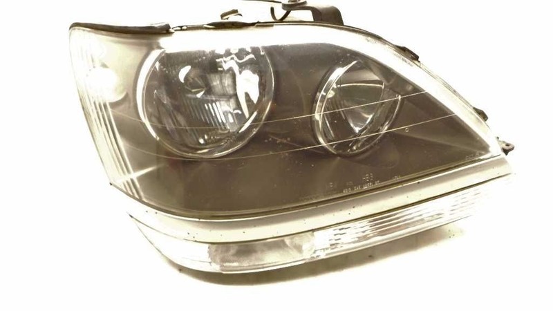 99-00 LEXUS RX300 PASSENGER SIDE FRONT RIGHT HEADLIGHT ASSEMBLY