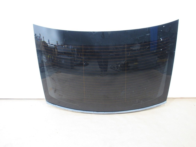 19-23 Mercedes CLS450 C257 2021 Rear Windshield Back Window Glass ;:A