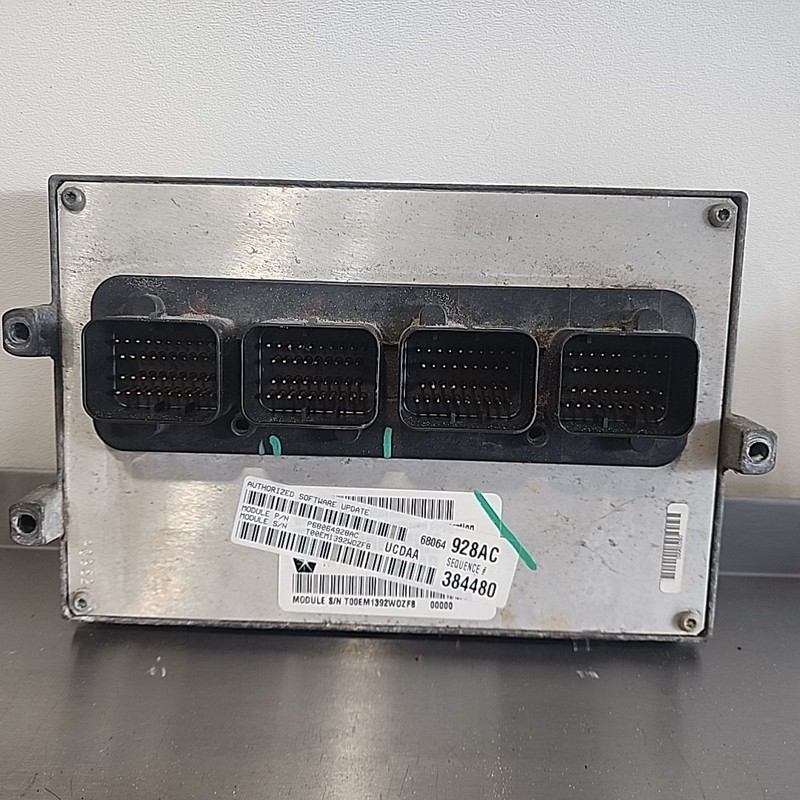 2012 Ram 5.7L Engine computer P68064928AC AT OEM ECM PCM ECU