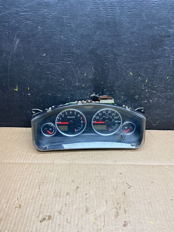 2011 2012 2013 Nissan Pathfinder Speedometer Cluster Gauge OEM V1412 DG