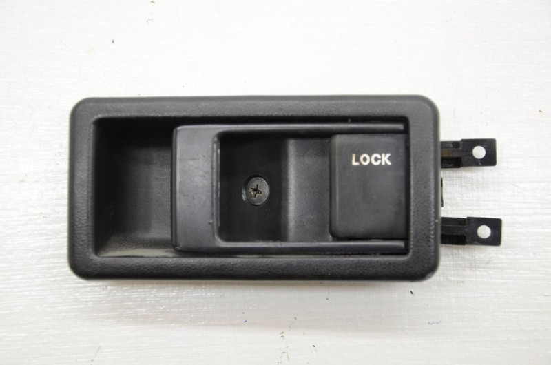 87-89 Nissan 300ZX Z31 Passenger Right Front Interior Door Handle