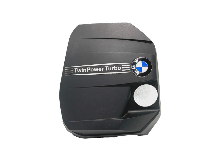 11-13 BMW 135i 335i N55 E82 E90 TWIN POWER TURBO ENGINE COVER OEM #A0.09