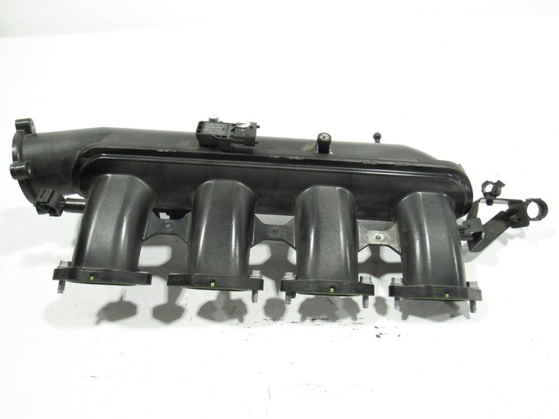 14-19 Maserati Quattroporte 2016 3.8L Left Driver Engine Air Intake Manifold ;:A