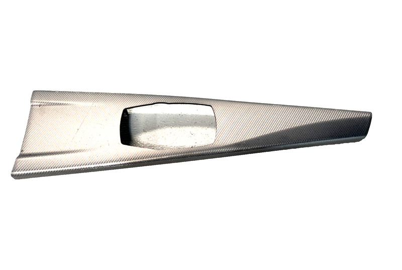 14-16 BMW 335I 428I 440I F30 F32 FRONT CENTER CONSOLE ALUMINUM TRIM OEM #A0.40