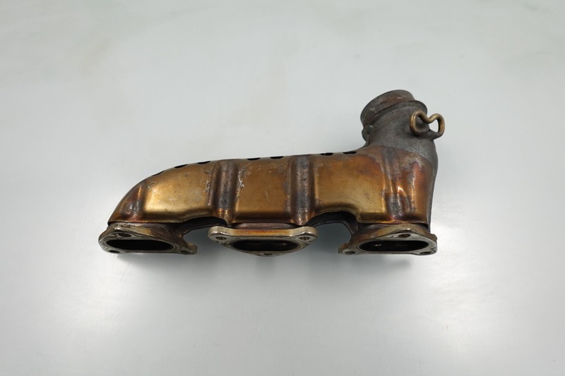 GOOD USED 2010-2019 Ski-Doo MXZ TNT 1200 OEM Exhaust Header Manifold 420673392