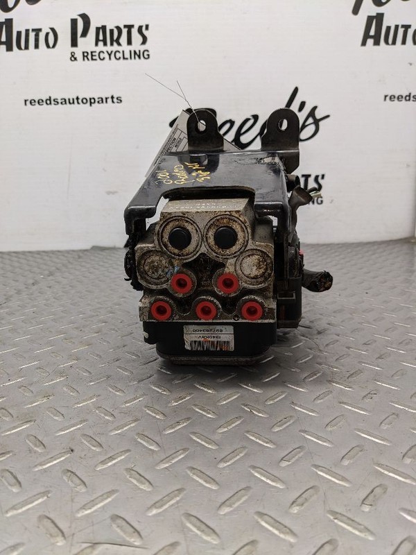 Anti-Lock Brake Part Modulator Assembly Fits 01 PASSPORT 1147691