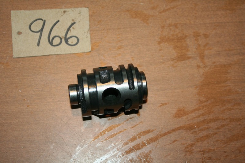 1986 Kawasaki KDX 200 Transmission Gear Shift Change Drum OEM 86 C