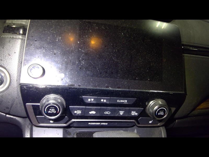 Temperature Control Turbo US Market Sync Fits 20-22 CR-V 1526735