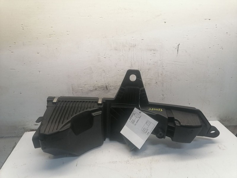 Air Cleaner Gasoline N26 Engine Base Fits 12-16 BMW 328i 1535227