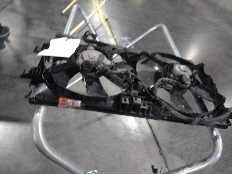 2022 Mitsubishi Outlander Sport Engine Cooling Fan Motor OEM 1355A093