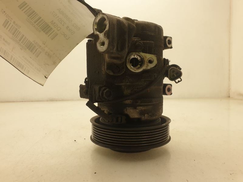 01-03 TOYOTA RAV4 L 1AZFE 2.0L 4CYL AC COMPRESSOR ASSEMBLY