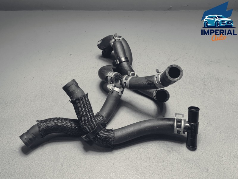 2017-2020 TOYOTA SIENNA 3.5L HVAC AC HEATER WATER HOSE TUBE PIPE OEM