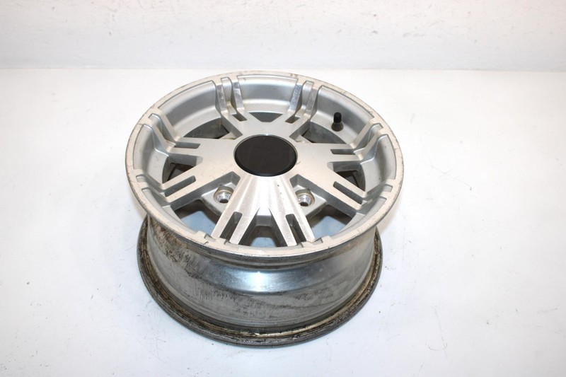 14 Can-am Outlander Max 400 Efi Oem Front Wheel Rim 12x6 705401199 AB6