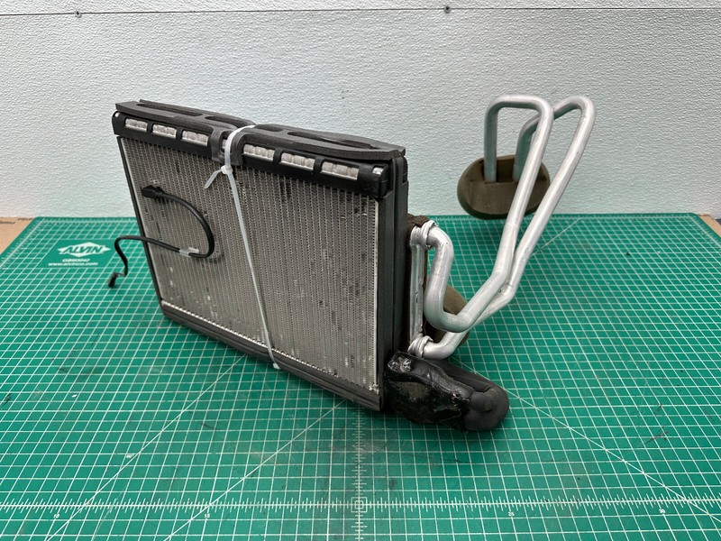 10-16 LAND ROVER LR4 A/C AIR CONDITION EVAPORATOR CORE W/ HEATER CORE OEM