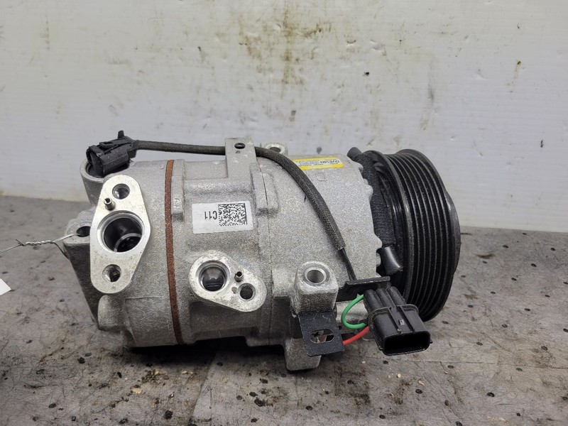 Air Conditioner AC Compressor Fits 22-25 KONA 1721405