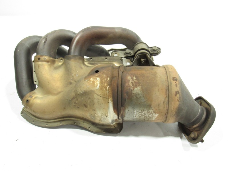 Scrap Metal 3.4L Rear Right Pass Exhaust Catalytic Converter Manifold 13-16 ;Y3