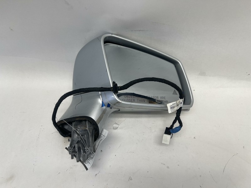 2013-2014 MERCEDES CLS550 C218 PASSENGER DOOR REAR VIEW MIRROR W/ BLIND SPOT OEM