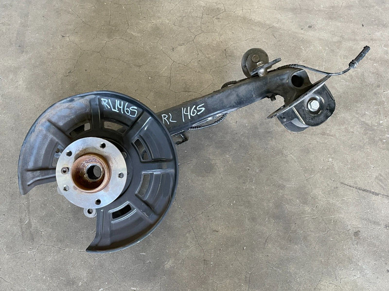 12 13 14 15 BMW Z4 sDrive28i E89 Rear Left Driver Spindle Knuckle Hub 1465 OEM