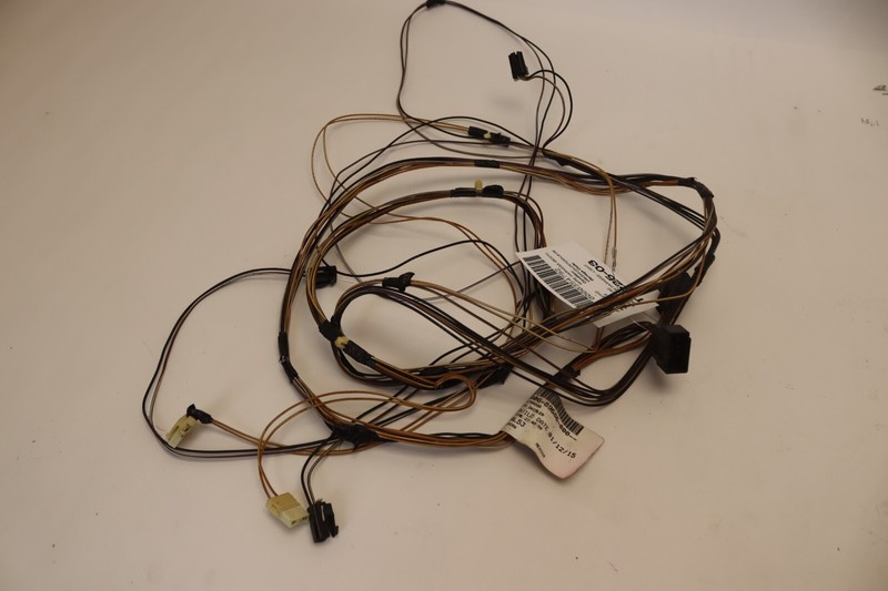 2008-2017 FREIGHTLINER CASCADIA 125 SLEEPER ROOF DOME LIGHT HARNESS CABLE OEM