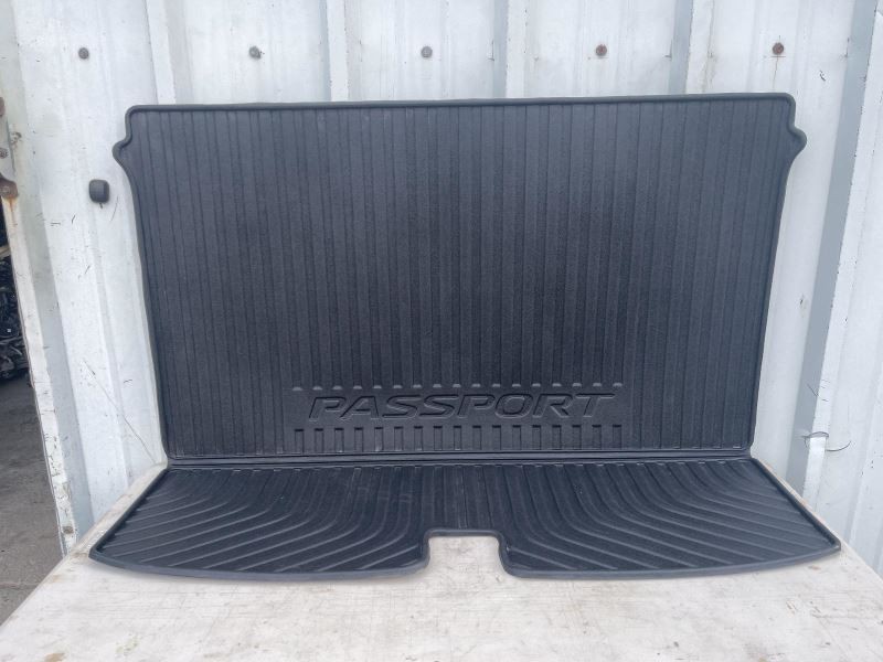 2019-2023 Honda Passport Cargo Trunk Mat All Seasons Black