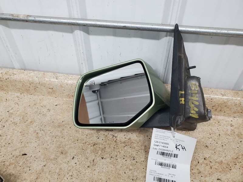 Driver Side View Mirror Power With Heated Glass Fits 08-09 ESCAPE 305229
