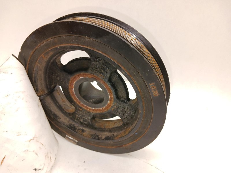 19-'23 JEEP CHEROKEE Harmonic Balancer crankshaft pulley 2.0L OEM 6 Month Wnty!