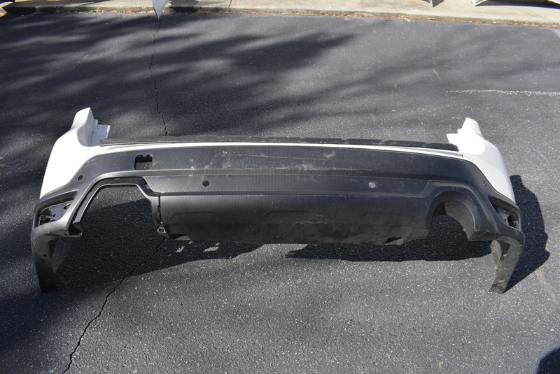 2019-2020 SUBARU FORESTER REAR BUMPER FACTORY OEM