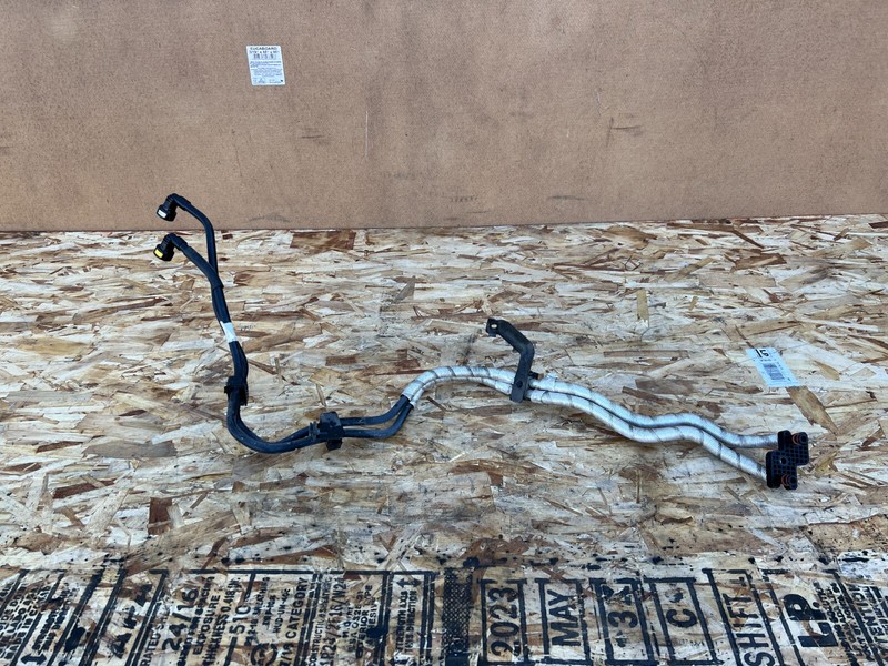 GENESIS G70 2019-2023 OEM AUTOMATIC TRANSMISSION OIL LINE RWD 3.3L ASSEMBLY