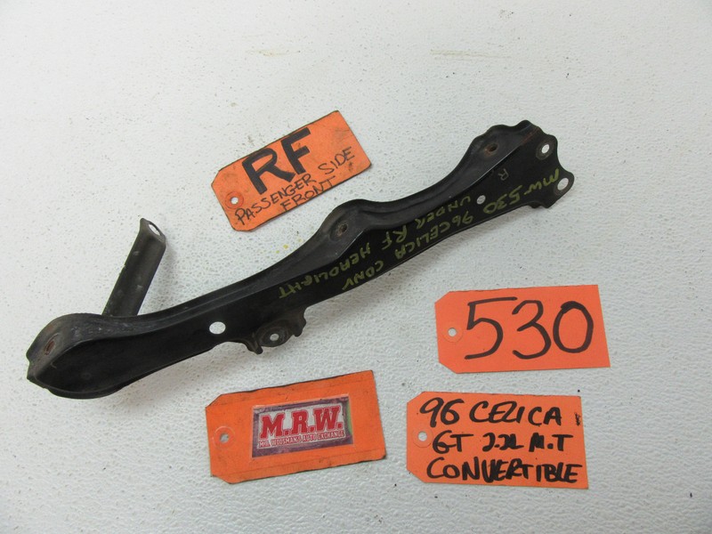 HEADLIGHT HEAD LIGHT BRACKET FRONT BUMPER COVER MOUNT RIGHT RH for 94-99 CELICA